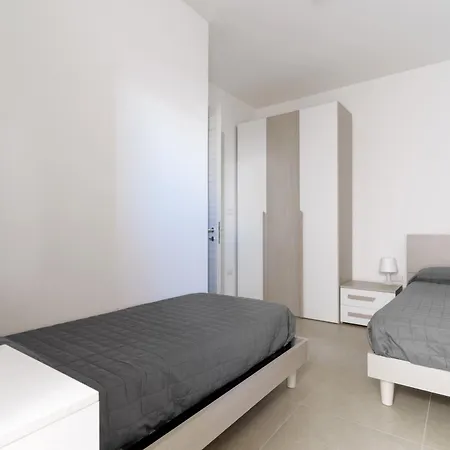 Casa D'a Mare Lägenhet Torre San Giovanni Ugento