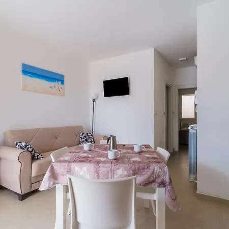 Lägenhet Casa D'a Mare Torre San Giovanni Ugento