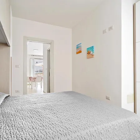 Casa D'a Mare Lägenhet Torre San Giovanni Ugento