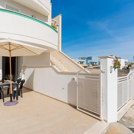 Casa D'a Mare 公寓