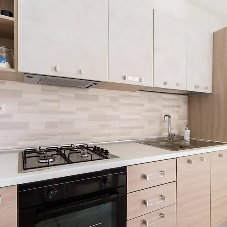 Lägenhet Casa D'a Mare Torre San Giovanni Ugento