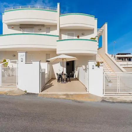 Casa D'a Mare דירה טורה סן ג'ובאני אוג'נטו