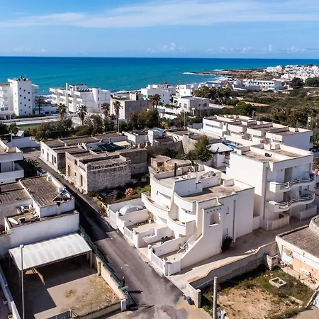 Casa D'a Mare 아파트 *